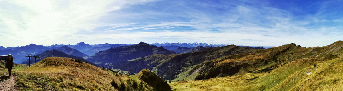 Fasten und Bewegung in Oberstaufen