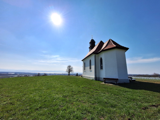 Kapelle Region Bodensee