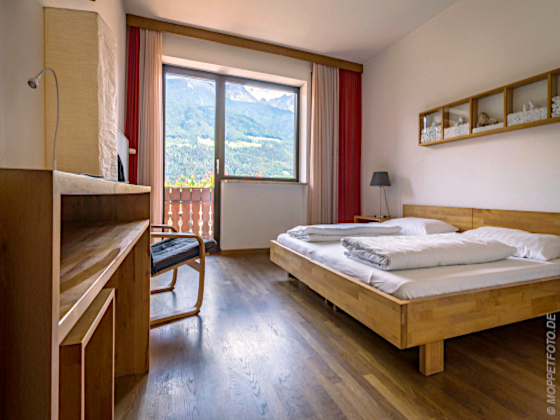 Doppelzimmer Suedtirol